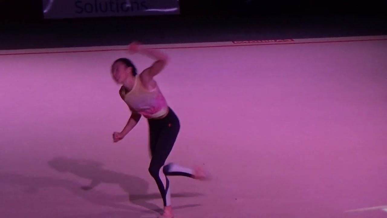 Havana HOPMAN (NZL) - 2025 Thiais Gala