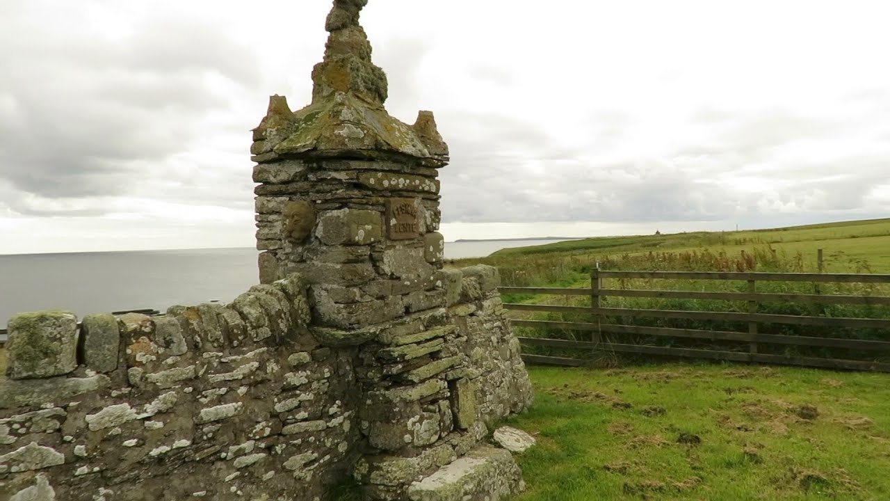 Nybster Broch