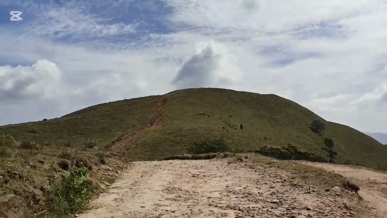 Mandalpatti Peak Coorg | Off-Road Adventure & Cloud View #madikeri #coorg #kodagu #tulunadu 