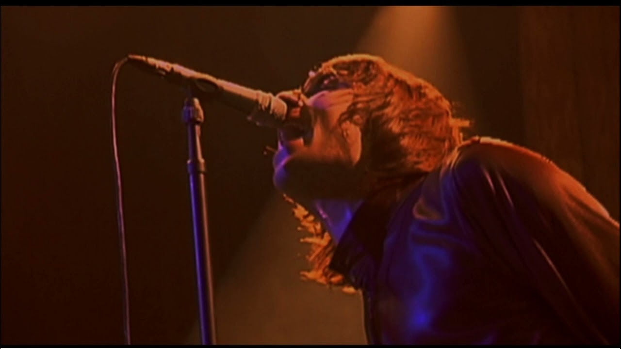 Oasis - Champagne Supernova (Live 1999) Liam's beautiful voice (SB)