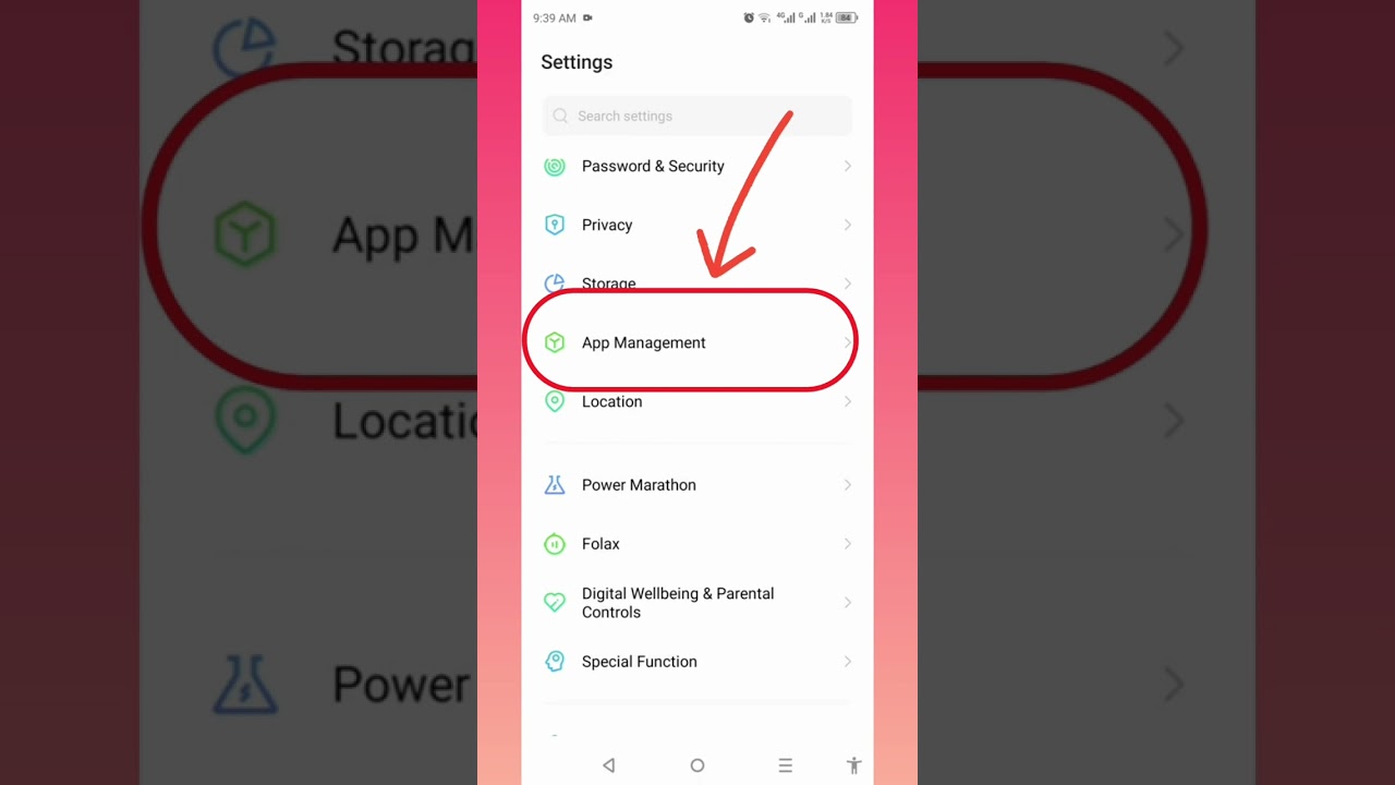 Default Apps on Infinix #shorts #viral