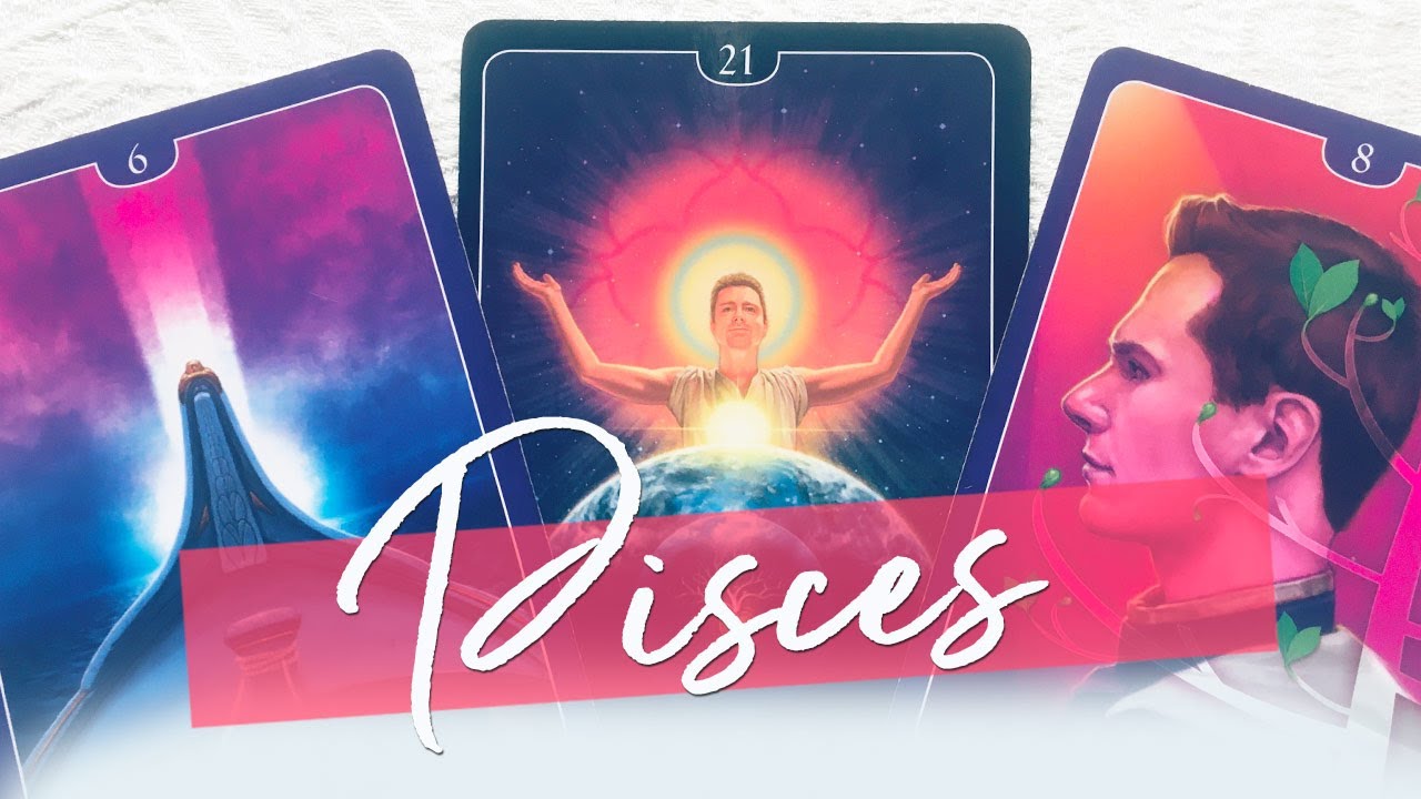 PISCES - THEY'RE RECONSIDERING THEIR DECISION