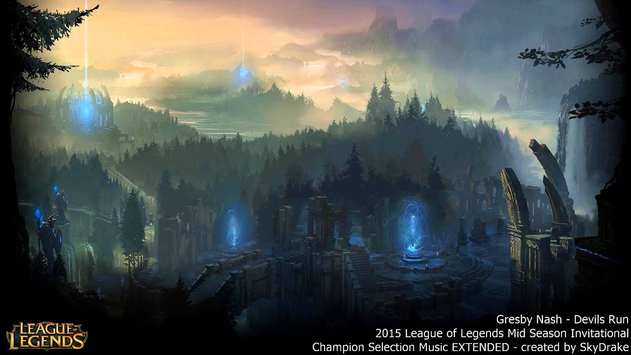 [2015 MSI] Gresby Nash - Devils Run (Champion Selection Music EXTENDED)