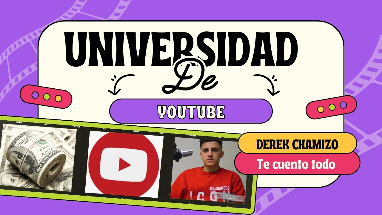 &iquest;Vale la Pena la 'Universidad de YouTube de Derek Chamizo'? - An&aacute;lisis Completo del Curso 🎓