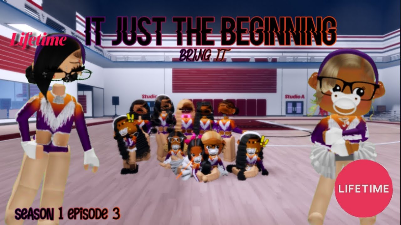 IT JUST THE BEGINNING:💜Season 1 episode 3 “ we brung it ? But did they ? “ (To be continued) 