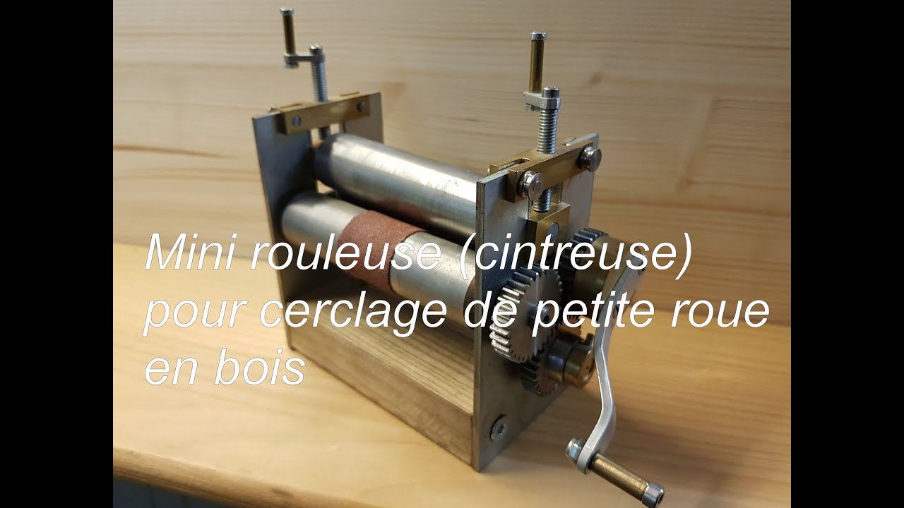 Petite rouleuse