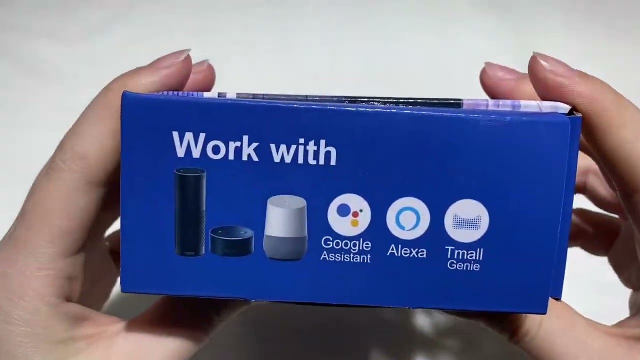 WG 088 smart garage controller