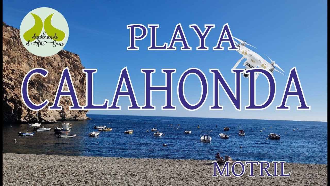 PLAYA DE CALAHONDA (GRANADA)