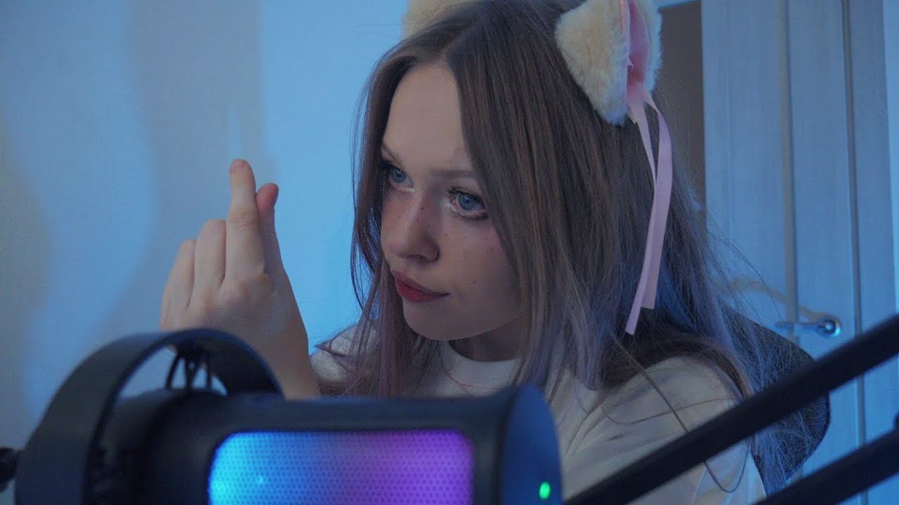 АСМР СТРИМ МАССОВОЕ РАССЛАБЛЕНИЕ И ЗАСЫПАНИЕ ПРЯМО ЗДЕСЬ! ( ͡° ͜ʖ ͡° )