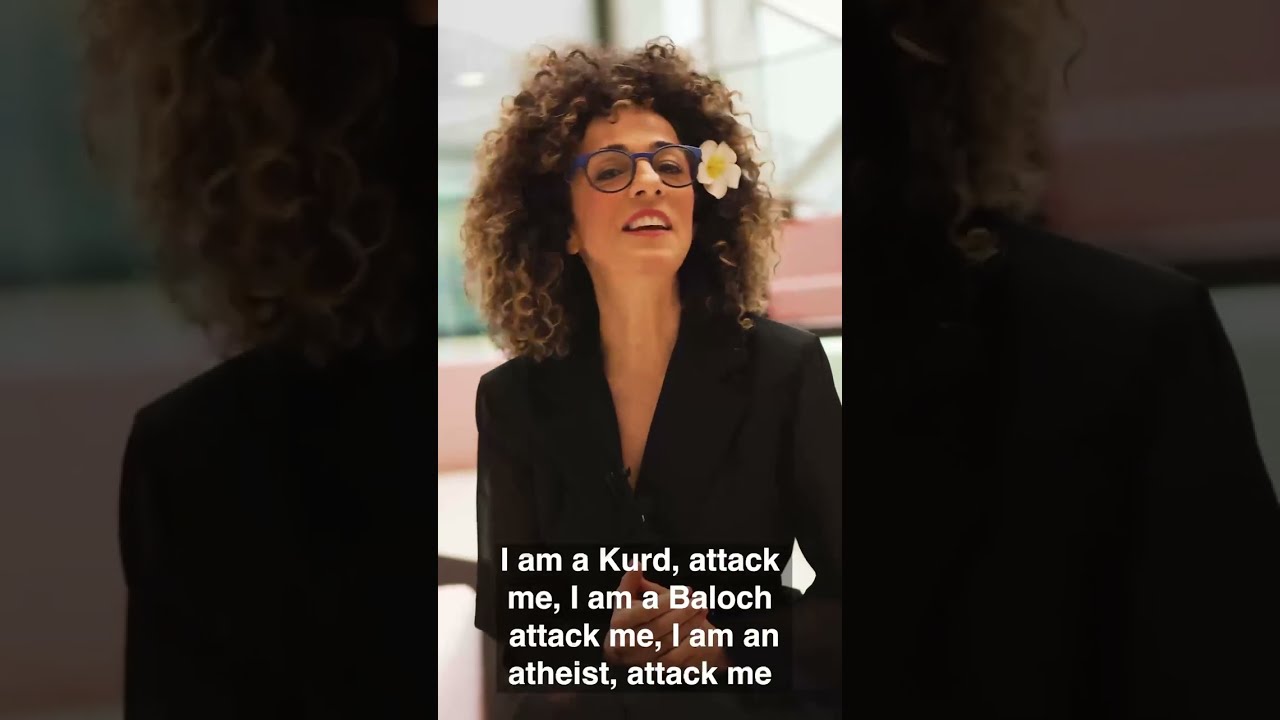 Activist Masih Alinejad calls for Iranians to support and “learn” from Bahá'í community