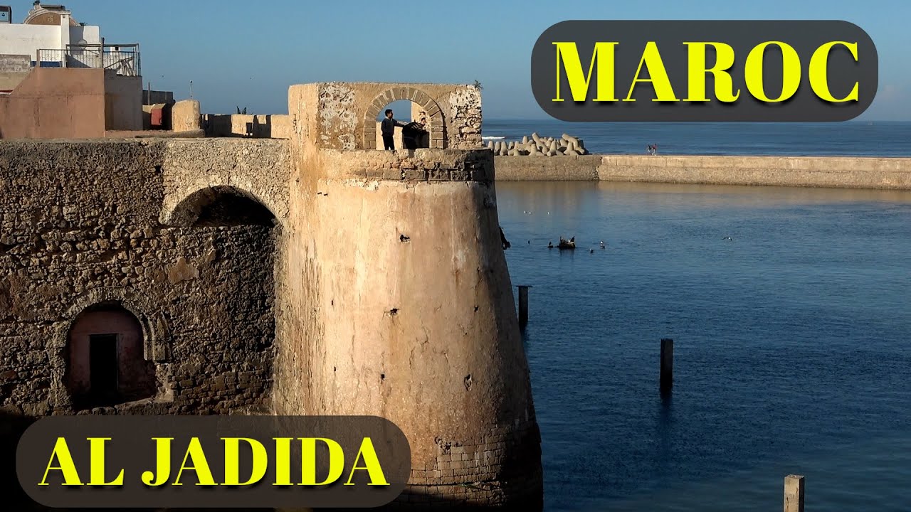 | MAROC | AL JADIDA |  Novembre 2024