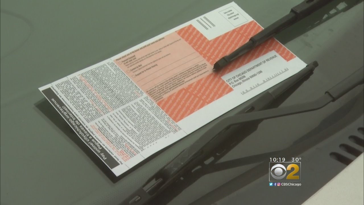 Chicago Motorists Push Back At Overly Enthusiastic Parking Aide