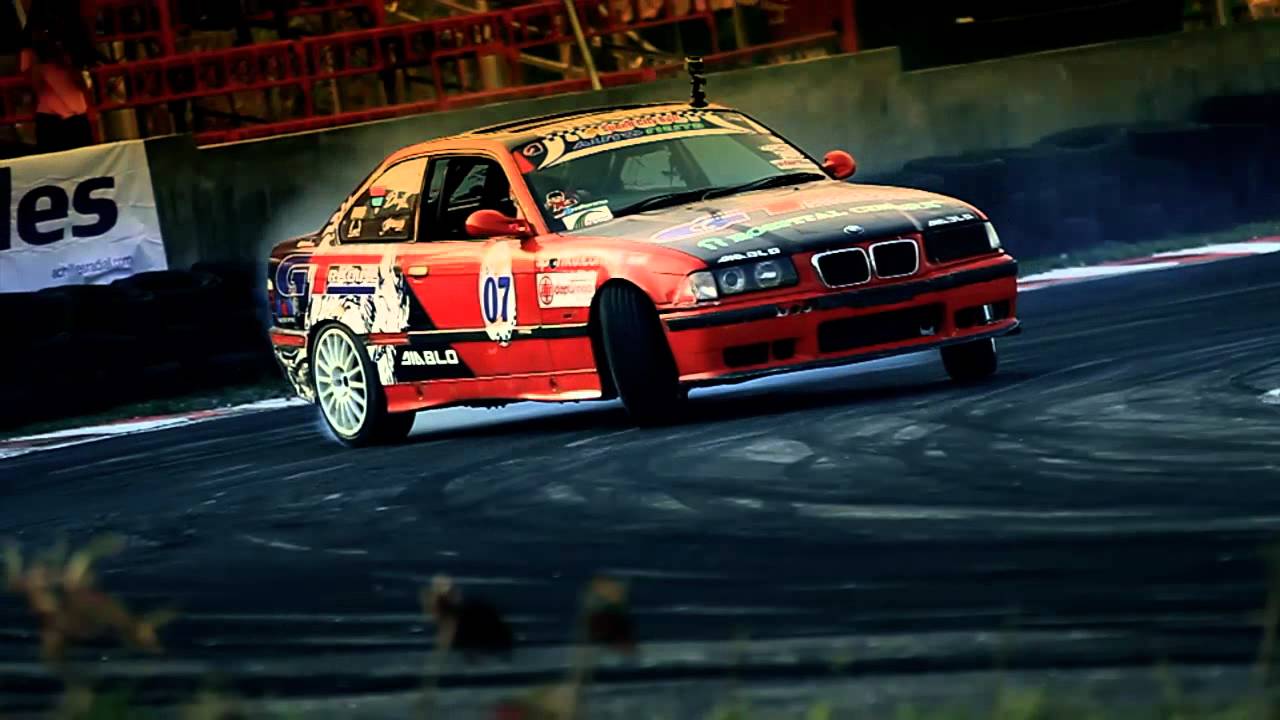 DRIFTBASH AUTO FIESTA HD