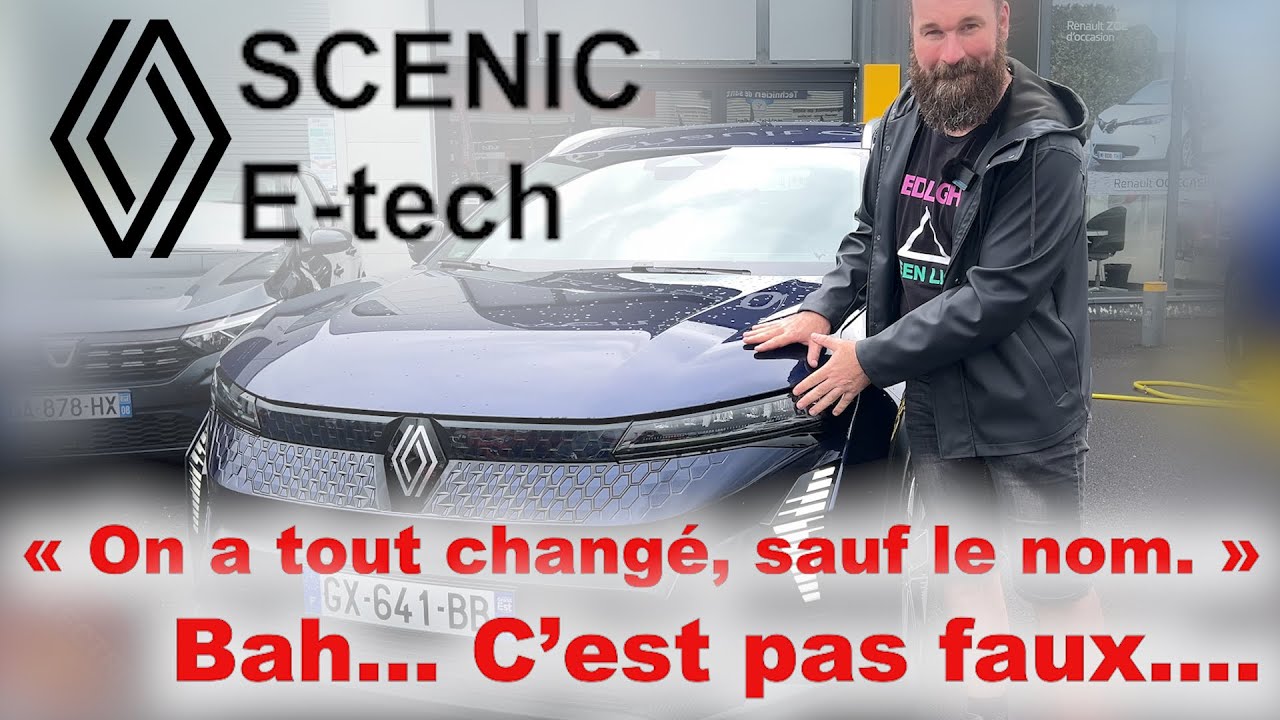 Scenic E-tech... 
