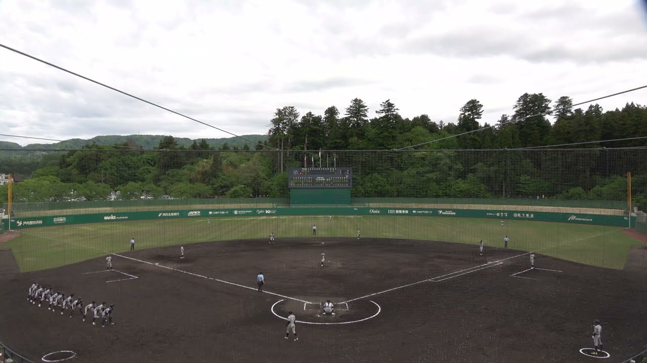 2025_0510_春季大会_準決勝　中越－関根学園