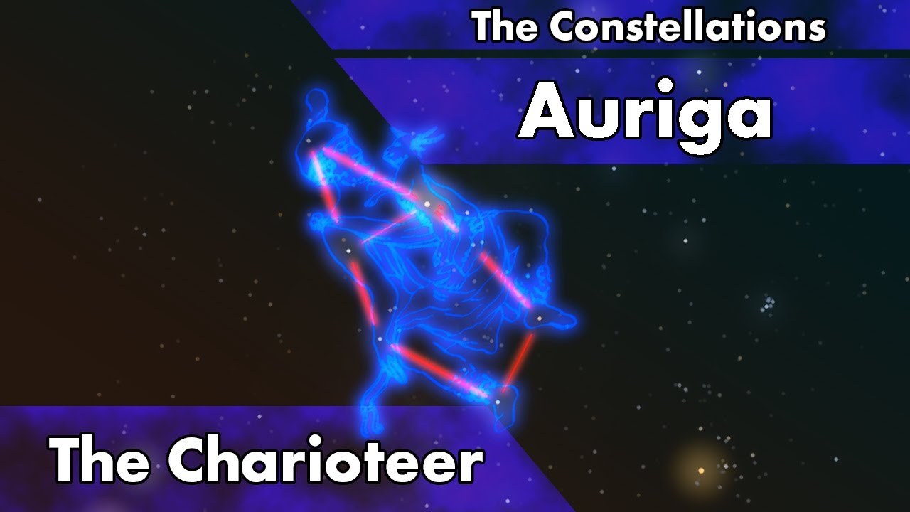 The Constellations - Auriga