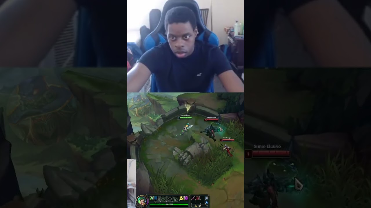kadeem high elo escape 🙈