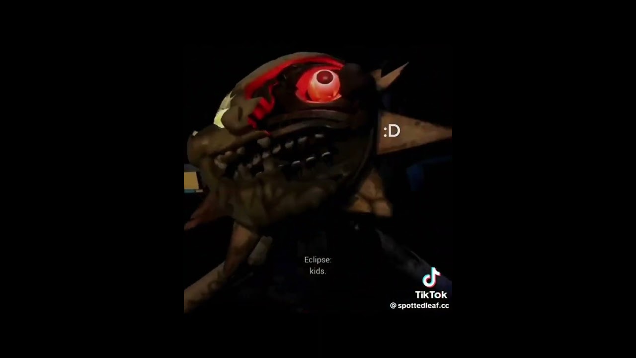 FNAF Security Breach Ruin tiktoks