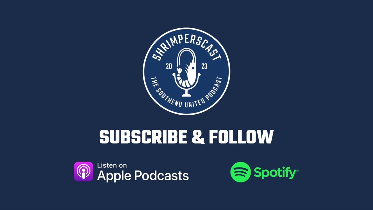 Shrimperscast - Blues undefeated in 7, we interview Adrian Clarke and Piers Hewitt