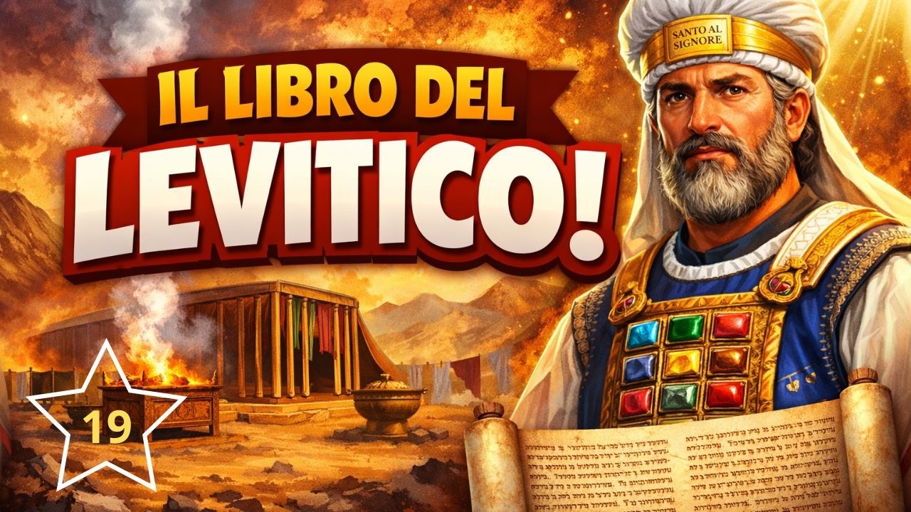 Levitico 1-19 Spiegato il codice di santità nella Bibbia