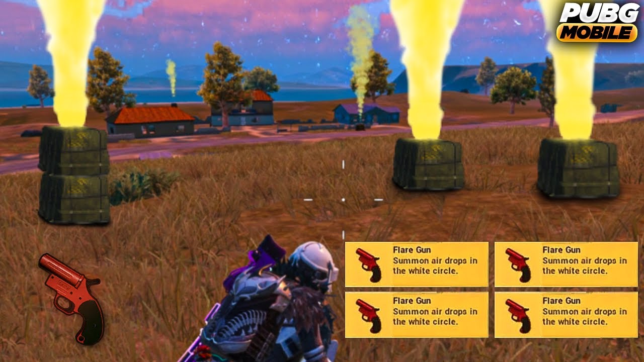 FİŞEKLERİ BASARKEN BASKIN YEDİK  :D - Pubg Mobile