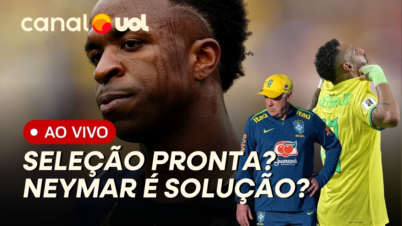 DE PRIMEIRA ESPECIAL BOTECO UOL l BRASIL PRONTO PARA A CRO&Aacute;CIA? O DILEMA NEYMAR NA COPA