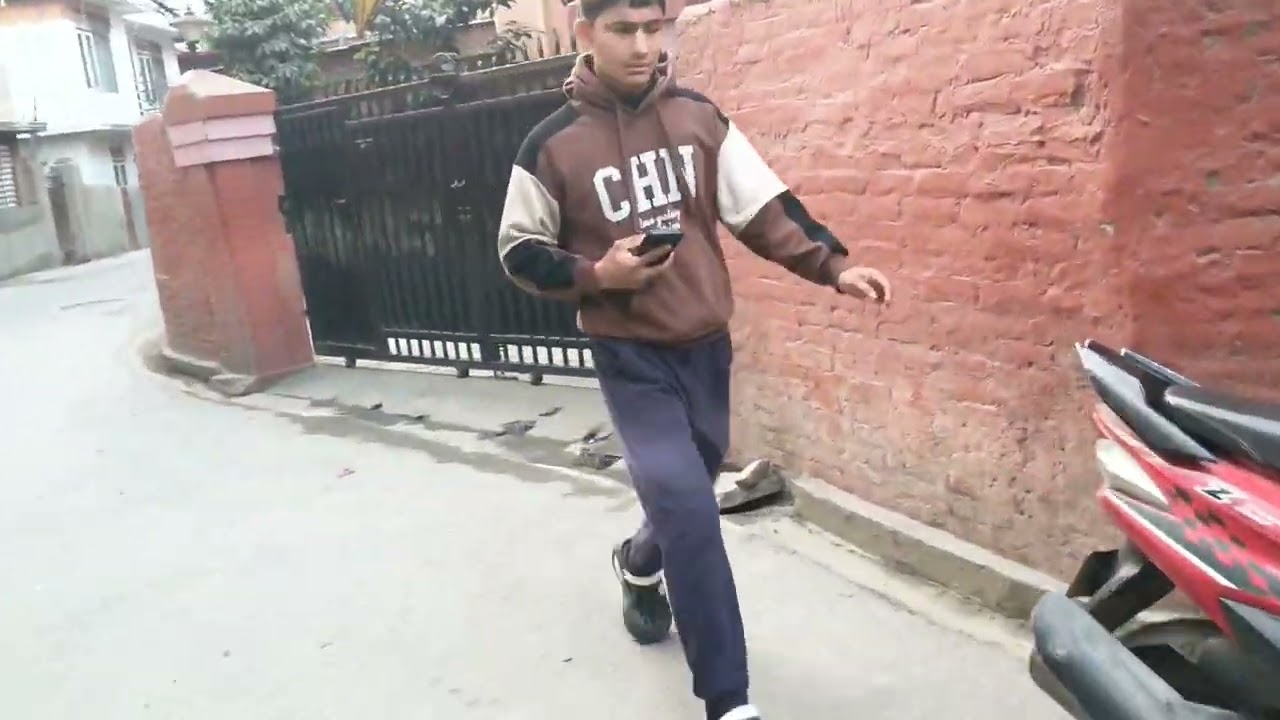 Merokathama Kathmandu ko hostel 