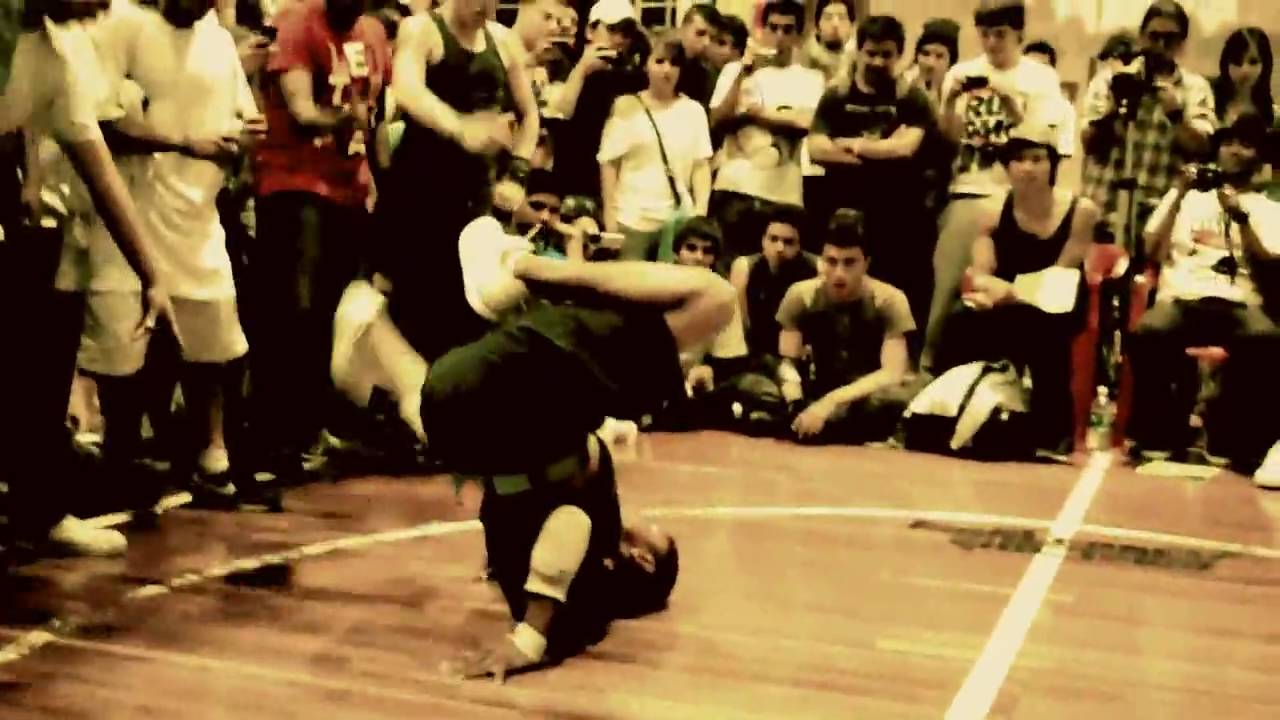 Chucho vs Gil morrison - Final tricks Monterrey kingz 2010 HD