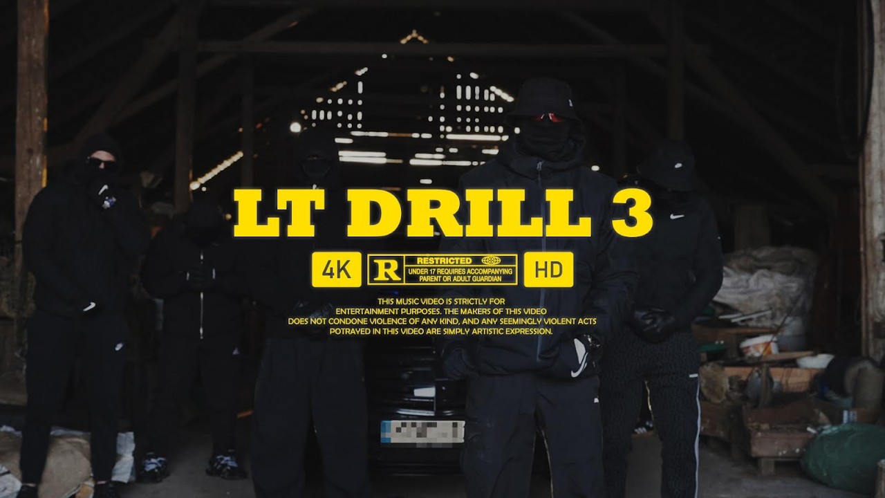 0029 - LT DRILL 3 (Official Video) #lithuaniandrill