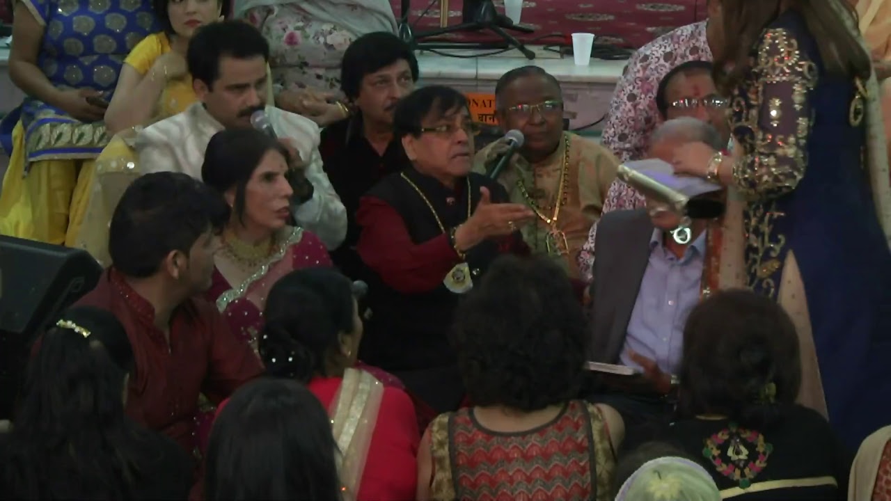 Sh. Narinder Chanchal Ji & Sh. Sandeep Sood Ji - Part 1