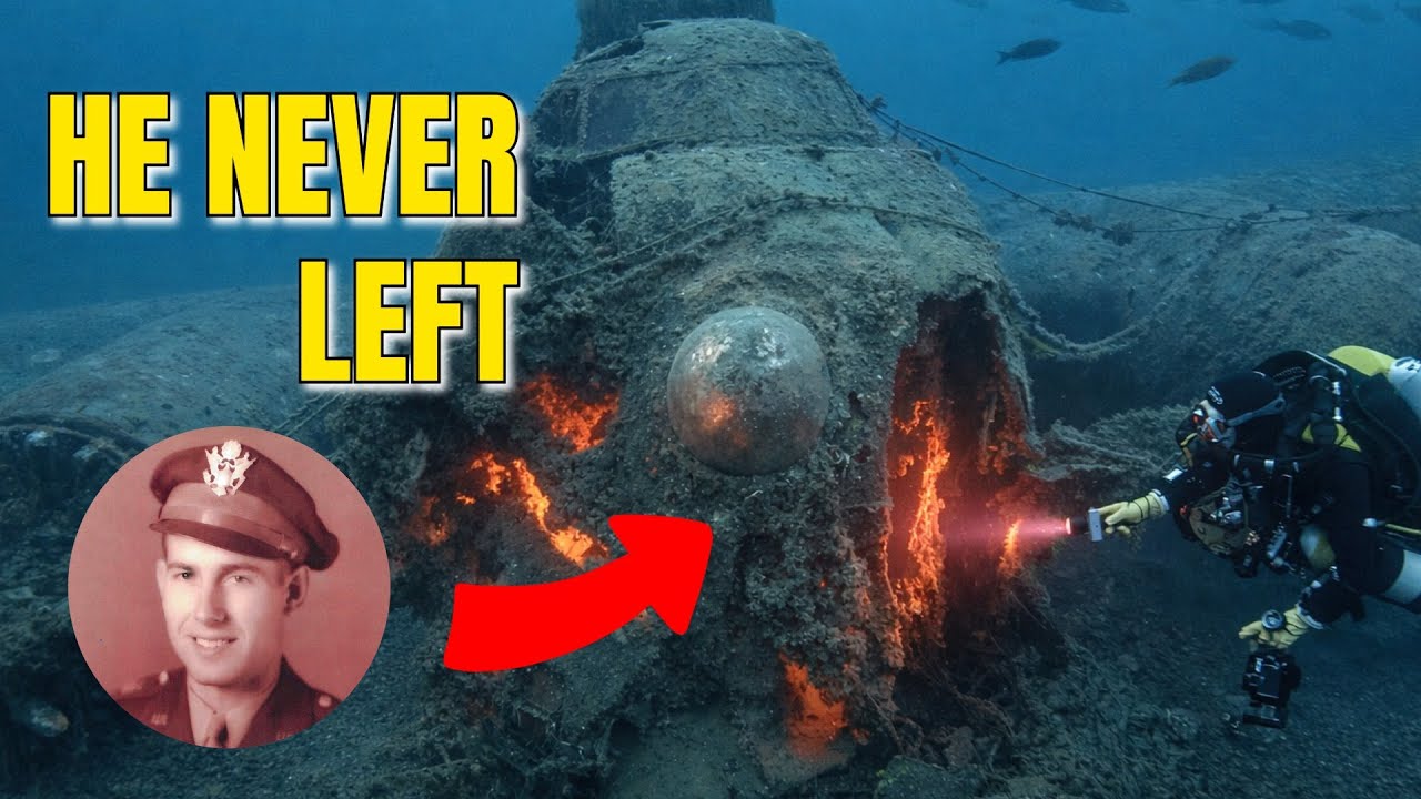 The B-17 Flying Fortress That Never Came Home | Ernest Vienneau's Last Flight