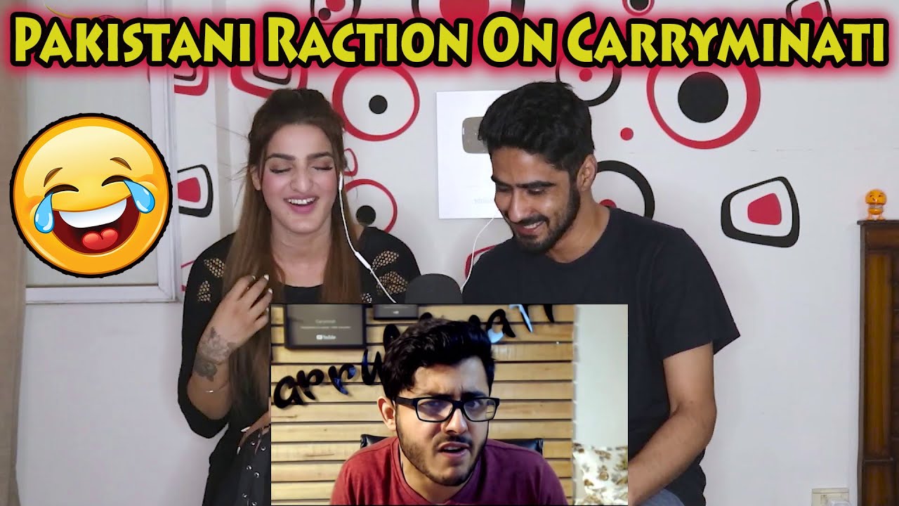Ads Ka Badsha Carryminati Pakistani Reaction | Pakistani Reaction On CarryMinati