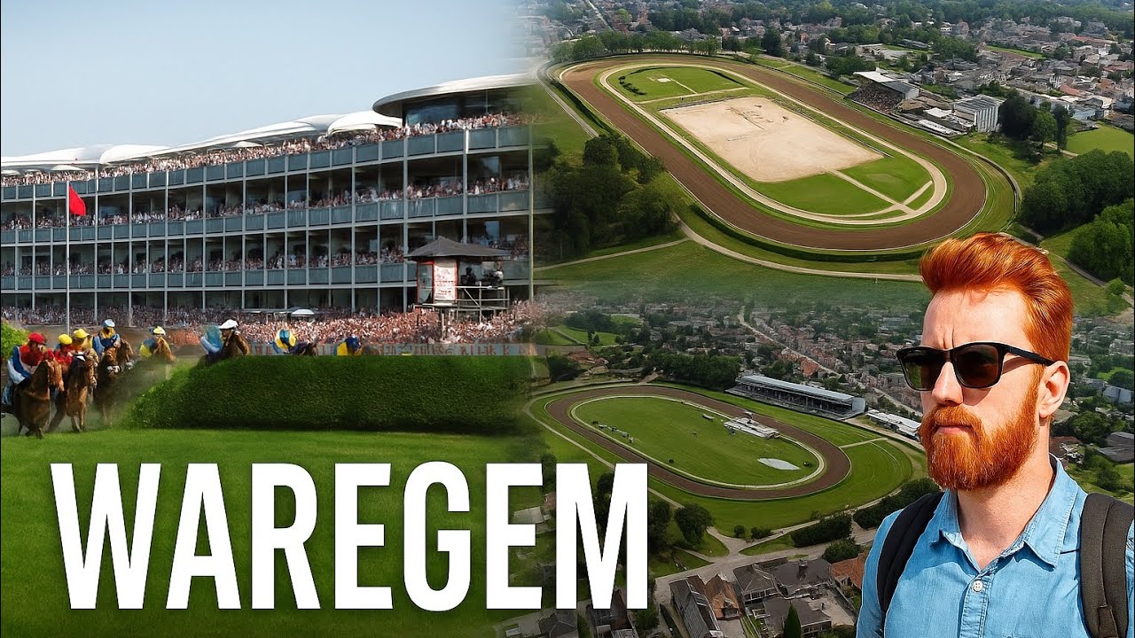 Waregem || De stad waar PAARDEN de hoofdrol spelen 