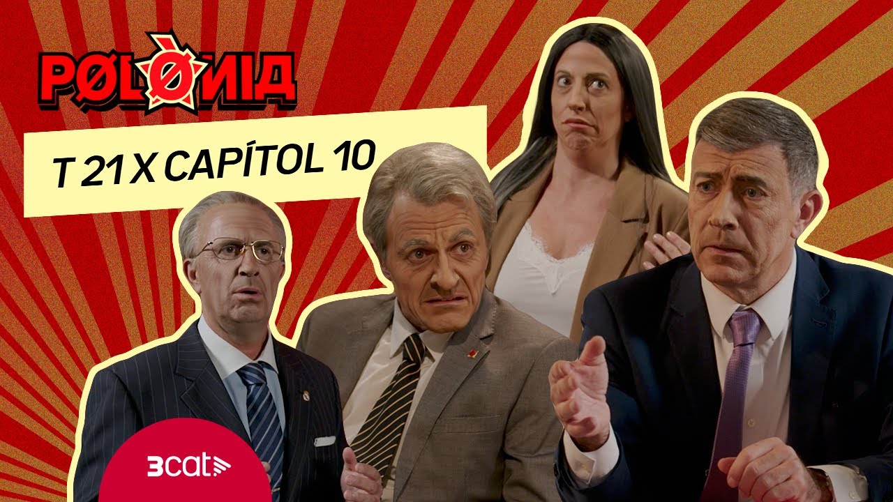 Junts busca votants perduts | Polònia (T21xC10)