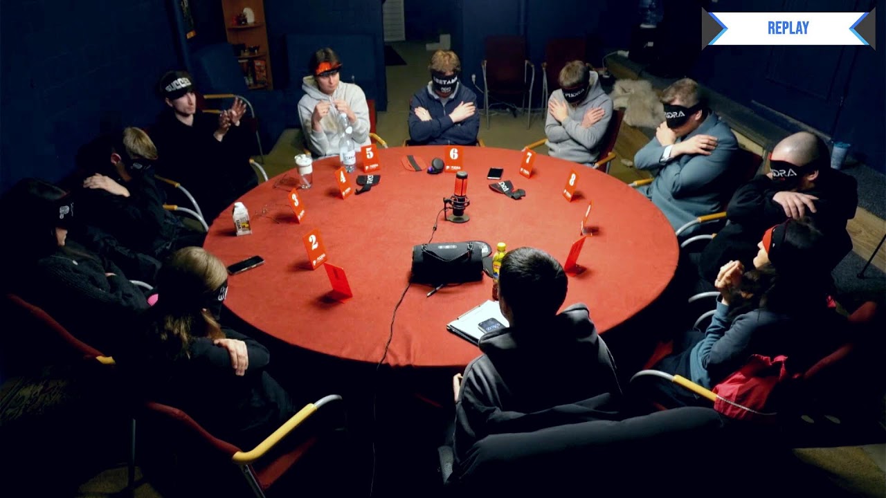 Рейтинговый вечер kлуба ИСМG 25,02,2026 (PUDRA mafia club)
