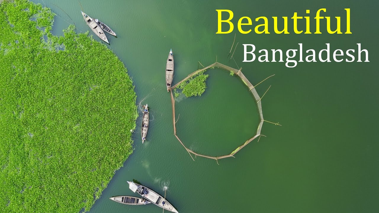 Discover the REAL Beauty of Bangladesh