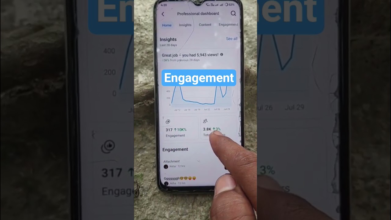Facebook ka engagement kaise badhaen #engagement #sahebdn #facebookearning #ytshorts #shorts
