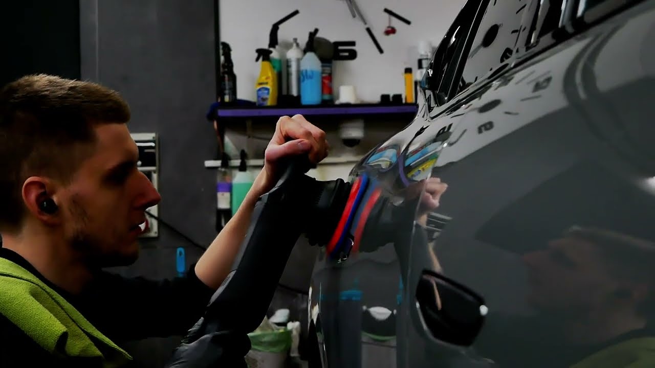 Dzień z życia w Prestige Garage x Vibe CARS - Detailing | Korekta Lakieru | Powłoki Zabezpieczające