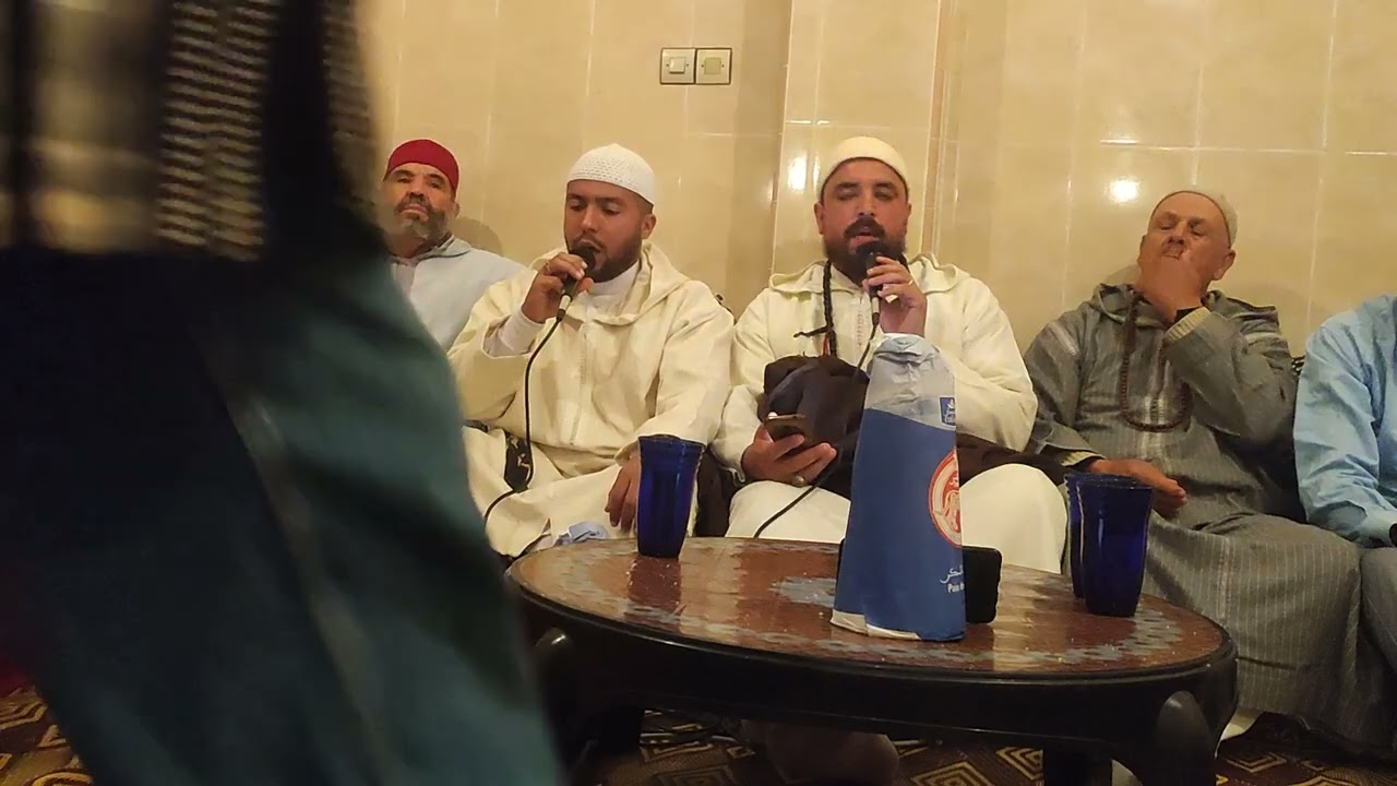 سماع الطريقة الهبرية الدرقاوية الشاذلية بصوت الشيخ سيدي زكرياء هبري حفظه الله