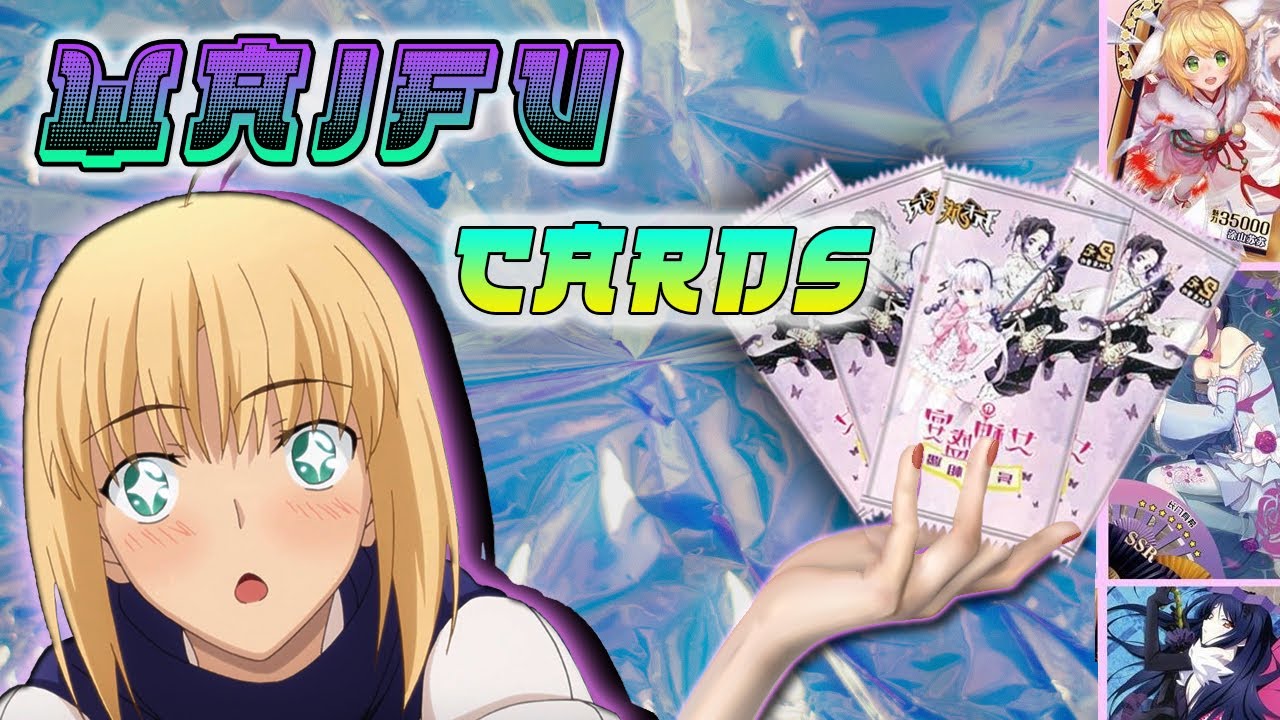 These cards from aliexpress are something else 😲😲😲 Goddess Story Cards Collection?