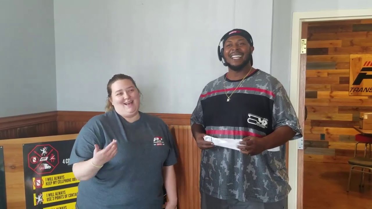 PTI Culture Video - Mistakes Happen with Kendall Brenwall & Jason Davis