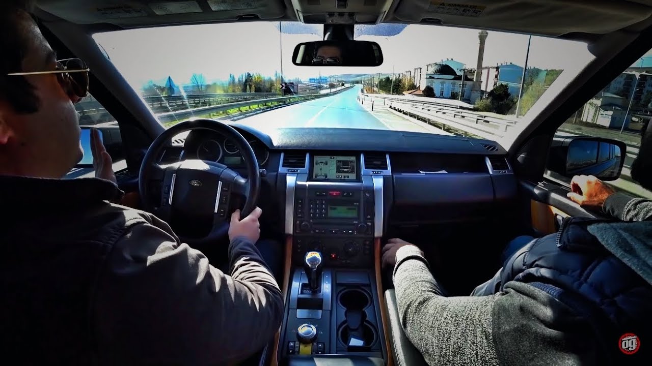 Range Rover | Sport | 2.7 | V6 | HSE | Otomobil Günlüklerim