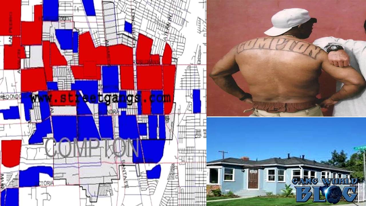 Chester Street Compton Crip Gang History (Compton)
