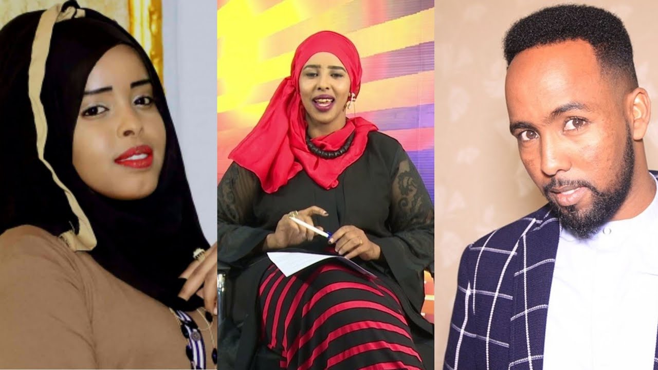 DAAWO FARXADA CIIDA IYO ALI DHAANTO IYO QAALI LADAN IYO SACDIYO SIMAN