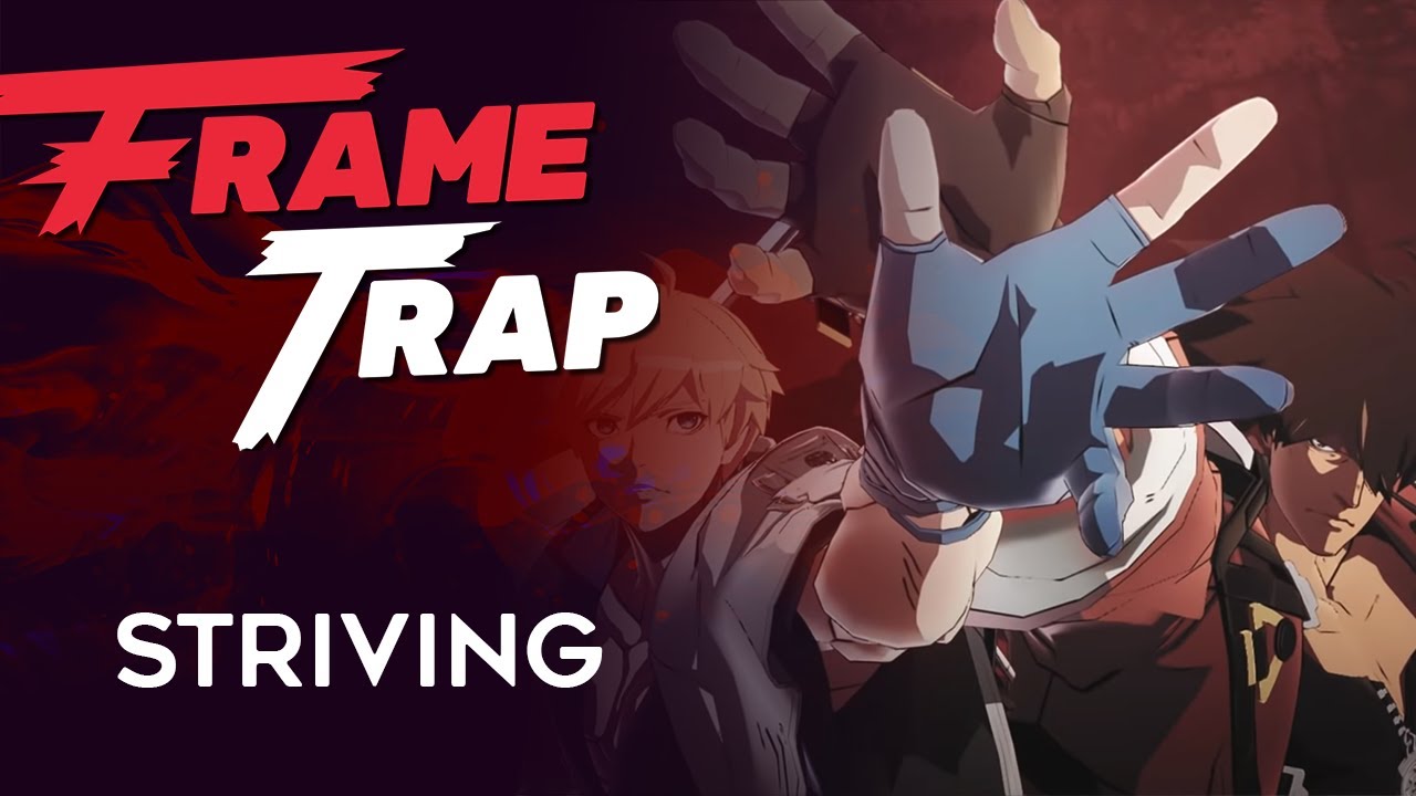 Frame Trap - Episode 134 
