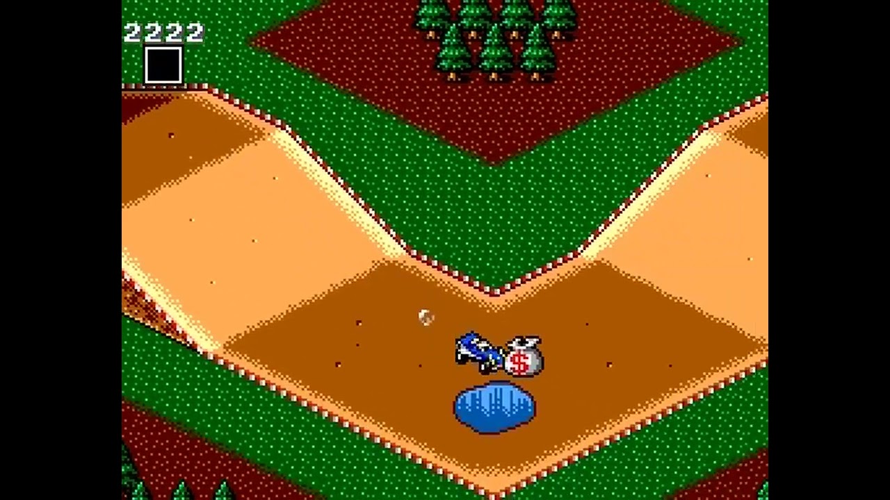 Master System Longplay [246] Buggy Run (EU)