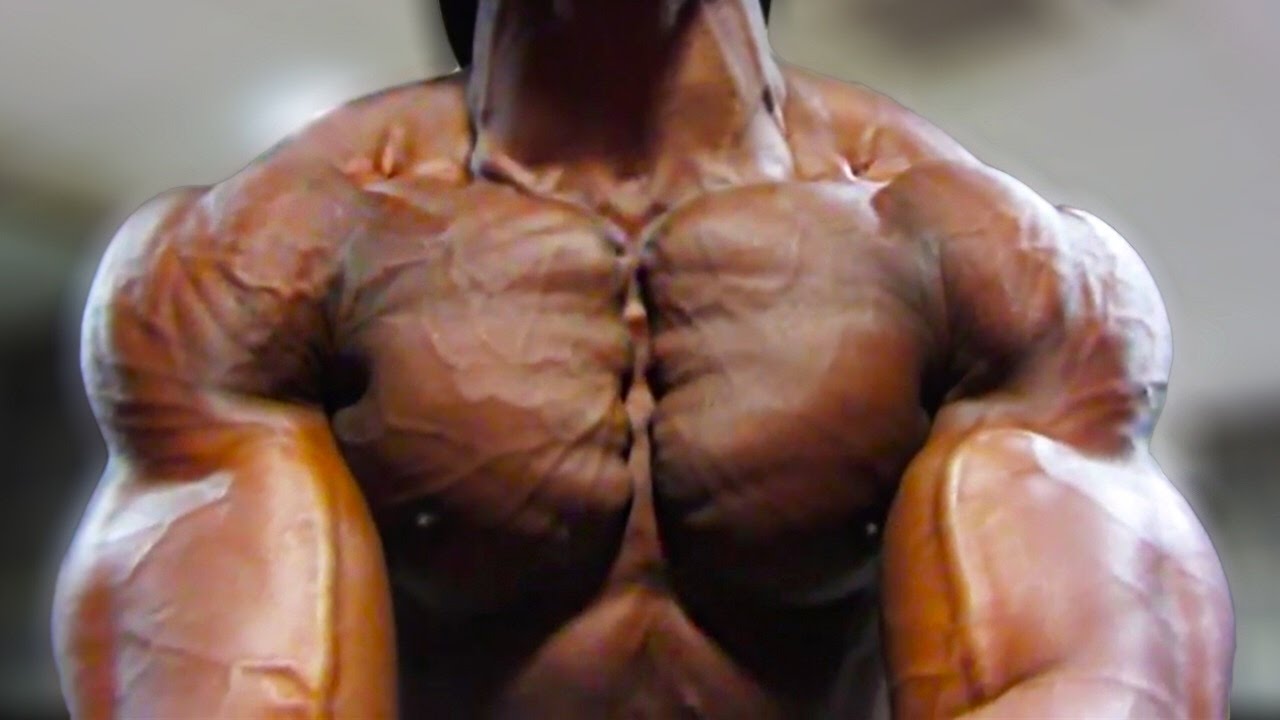 5 Reasons Your Chest Wont Grow!