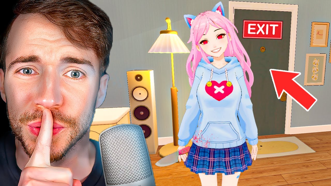 LA YANDERE EST DE RETOUR DANS UNE NOUVELLE VERSION (et c'est encore MIEUX..)