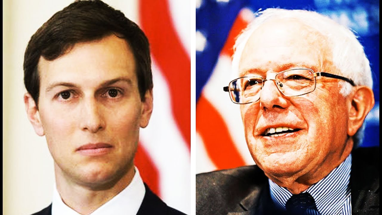 Jared Kushner's $285 Million Loan a Day Before the Election & Bernie's Very Different Bank 'Scandal'