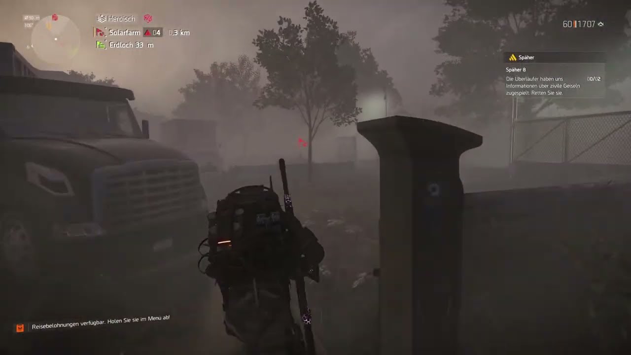 The Division 2 - EP 668: LMG-Schütze Kusho schließt Späherfahndung 8 ab